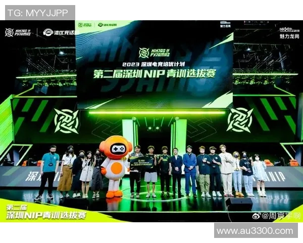 青训体系助力选拔与培养未来电竞明星的全新路径探讨